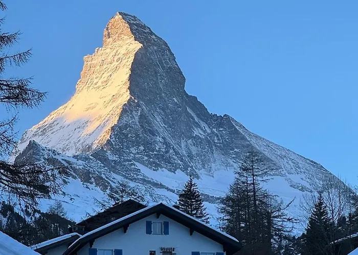 Petit Apartament Zermatt