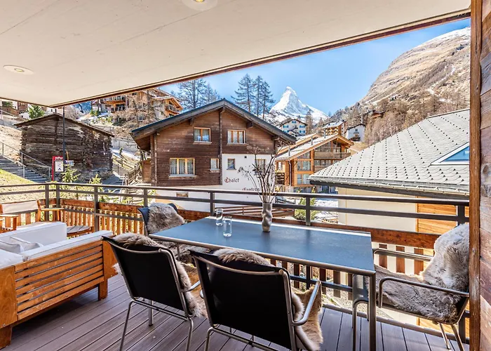 Apartament Petit Zermatt