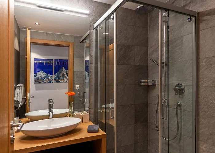 Apartman Petit Zermatt