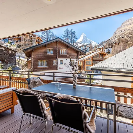 شقة Petit زيرمات